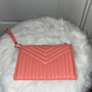 Pink Clutch brand new